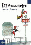 Zazie dans le Métro, 1. vydání - Raymond Queneau