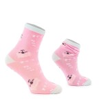 Veselé ponožky FUNNY dívčí - 3pack, Pidilidi, PD0138-01, holka - 23-26