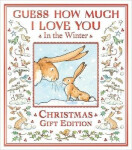 Guess How Much I Love You in the Winter