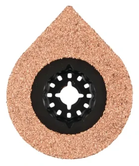 Makita B-65078 / Brusná deska s tvrdokovem / OIS Starlock (B-65078)