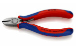 KNIPEX Boční štípací kleště pro el.mechaniky 7612125