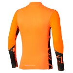 Běžecké termo tričko Mizuno Virtual Body G5 High Neck A2GAC51054 Velikost textilu: XXL