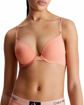 Dámská push-up podprsenka Calvin Klein QF7252E
