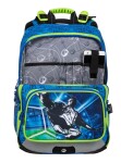 Bagmaster GEN 20 B školní batoh - fotbalista