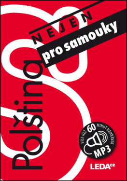 Polština (nejen) pro samouky + klíč + CDmp3 - Marzena Kowalska