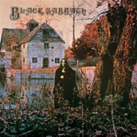 Black Sabbath - LP - Black Sabbath