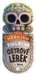 Úniková hravá - Poklad na ostrově lebek