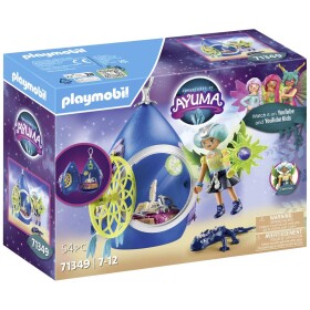 Playmobil® Ayuma Moon Fairy kapkové kůže 71349