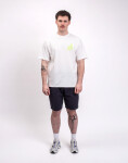 Tričko Gramicci Running Man Tee WHITE