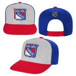 Outerstuff Dětská Kšiltovka New York Rangers Lifestyle Deadstock Snapback