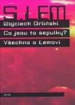 Co jsou to sepulky? - Wojciech Orlinski