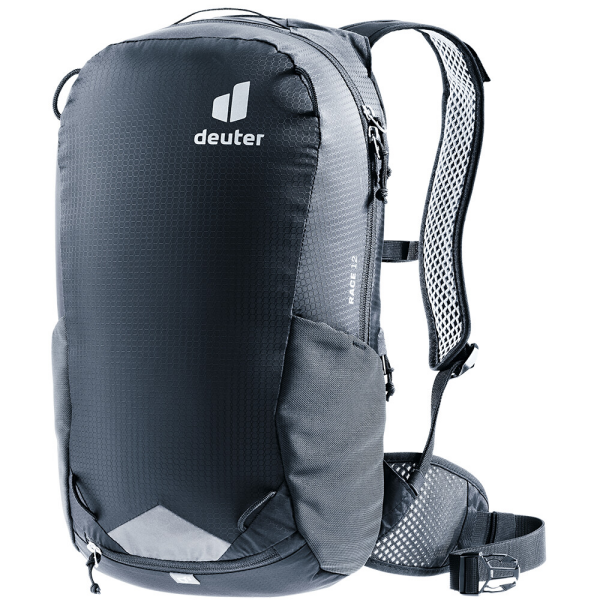 Cyklistický batoh Deuter Race 12L Black