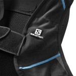 Chránič páteře Salomon Flexcell Men, Black/Blue Výška postavy: L (178-184)