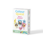 Colour Quest May I, Please? - neznámý