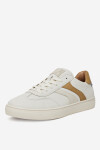 Tenisky Rieker Revolution Lifestyle U0708-81 Přírodní kůže (useň) - Lícová