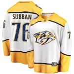 Fanatics Pánský Dres Nashville Predators #76 P.K. Subban Breakaway Alternate Jersey Distribuce: USA