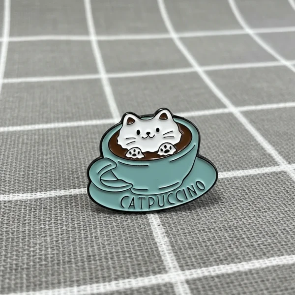 Pinarna.cz Catpuccino / Kočiccino - světlý