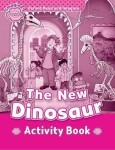 Oxford Read and Imagine Level Starter The New Dinosaur Activity Book - Paul Shipton
