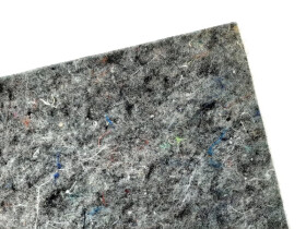 Geotextilie netkaná 300g – Geomatex RPES 300g 50x2m (100m2) – multicolor polyester