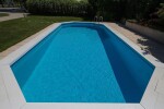 Bazénová folie ALKORPLAN 2K - Adriatic blue; 2,05m šíře, 1,5mm, metráž