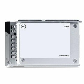DELL disk 960GB SSD / SATA Read Intensive / ISE / 6Gbps / 512e / 2.5" ve 3.5" rám./ cabled / pro PowerEdge T150 T140 (345-BDWN)