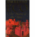 The Name of the Rose, 1. vydání - Umberto Eco