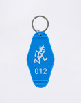 Gramicci Hotel Keychain BLUE