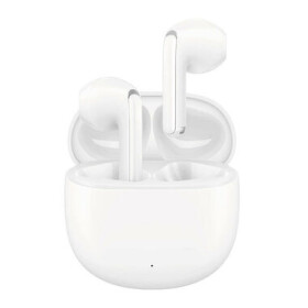 Joyroom Funpods JR-FB1 bílá / Bezdrátová sluchátka / Bluetooth 5.3 / AAC a SBC (JR-FB1 White)