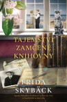 Tajemství zamčené knihovny (poškozená) - Frida Skybäck