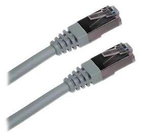 XtendLan CAT6 FTP šedá / Síťový kabel / 5 m / RJ-45 (PK_6FTP050grey)