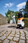 Elektrická vysokotlaká myčka STIHL RE 140 VARIO CONTROL