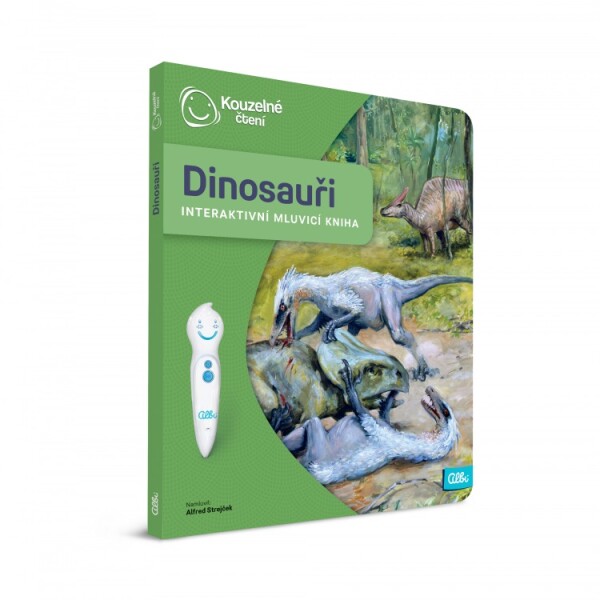 Albi Dinosauři