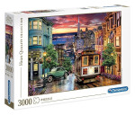 Puzzle San 3000 dílků