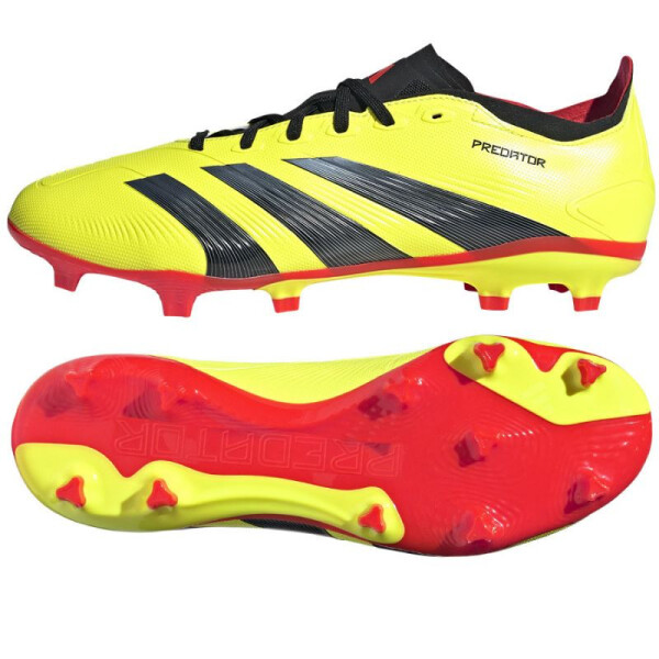 Fotbalové boty adidas Predator League L FG M IG7761 48