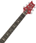 PRS SE Custom 24 Floyd Charcoal Cherry Burst