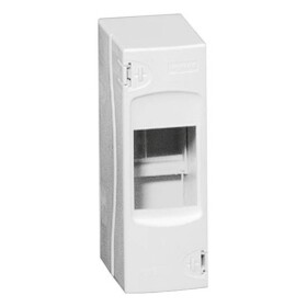 Legrand 001302 KLEINVERTEILER 2-MODULE malý rozváděč na povrch Počet řádků = 1 Obsah 1 ks