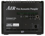 Aer Compact 60 IV Black High Gloss