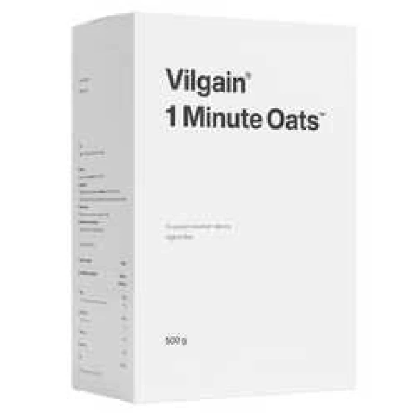 Vilgain Vločky ovesné minutové 500 g