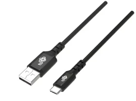 USB-C - USB-C černá / Kabel / silikonový / 1,5 m (AKTBXKUCMISI15B)