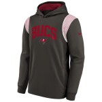 Nike Dětská mikina Tampa Bay Buccaneers NFL 2022 On-Field Sideline Therma Hoodie (YOUTH)