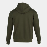 Pánská/chlapecká mikina Joma Montana Hoodie Khaki Velikost: L