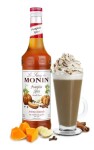 Monin Dýňový sirup kořeněný/ Pumpkin spice 0,7l