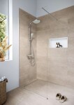 HANSGROHE - Crometta Sprchový set S 240 Showerpipe s termostatem, chrom 27267000