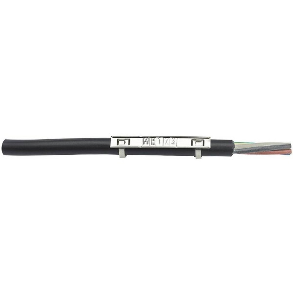 LAPP 83254222 FLEXIMARK® KIT STAINLESS STEEL Označovač kabelů 1 ks