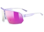 Uvex Sportstyle 237 brýle Purple Fade/Mirror Purple