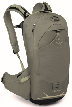 Osprey Escapist 20L Tan concrete