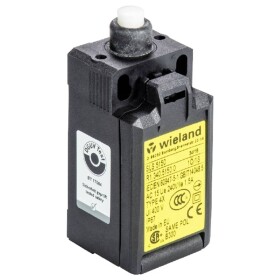 Idec HS5L-VC7Y4M-G HS5L-VC7Y4M-G bezpečnostní spínač 250 V, 125 V, 30 V 2.5 A kladková páka magnetická aretace IP67 1 ks