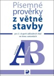 Písemné prověrky větné stavby