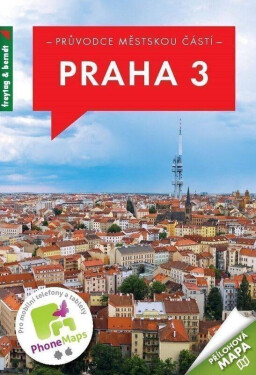 Průvodce městskou částí Praha