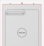 3mk All-Safe / Náhradní řezací podložka / pro telefon, hodinky a tablet (5903108228923)